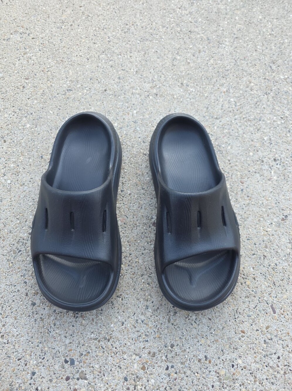 Hoka One Comfort Slides Women Size 7